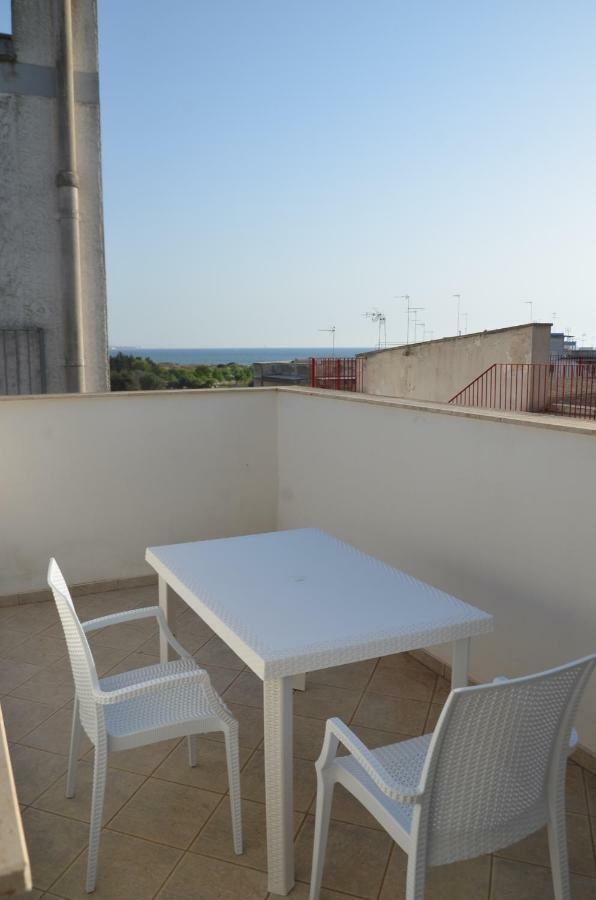 Casa Vacanze Cristoforo Colombo Apartment Lido Conchiglia Bagian luar foto