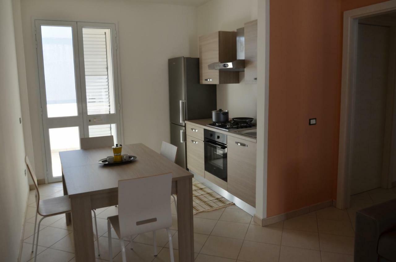 Casa Vacanze Cristoforo Colombo Apartment Lido Conchiglia Bagian luar foto