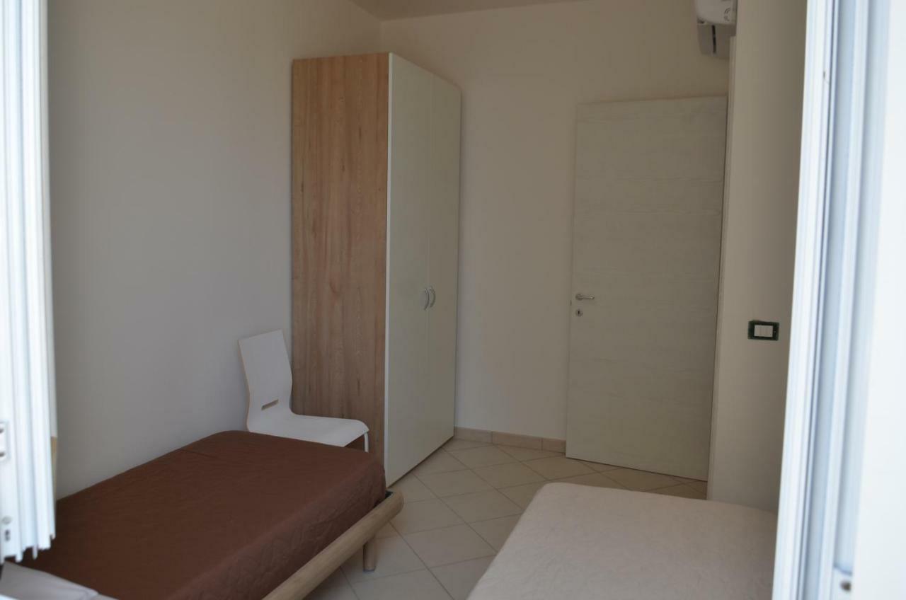 Casa Vacanze Cristoforo Colombo Apartment Lido Conchiglia Bagian luar foto