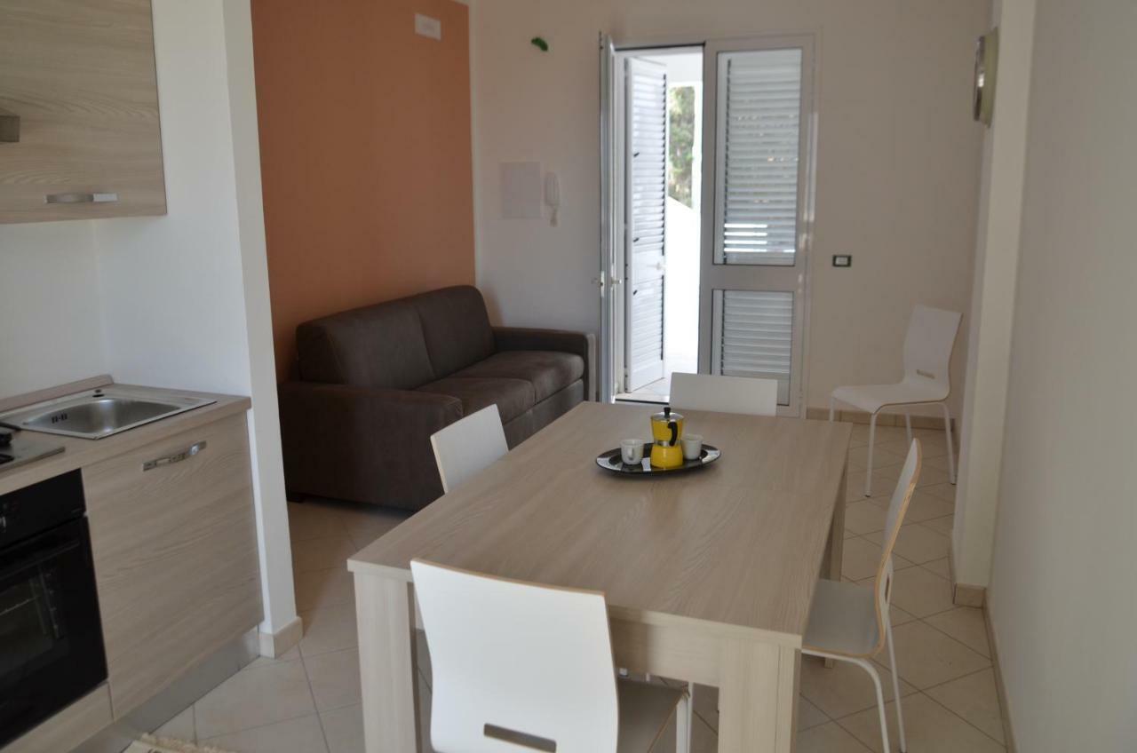 Casa Vacanze Cristoforo Colombo Apartment Lido Conchiglia Bagian luar foto