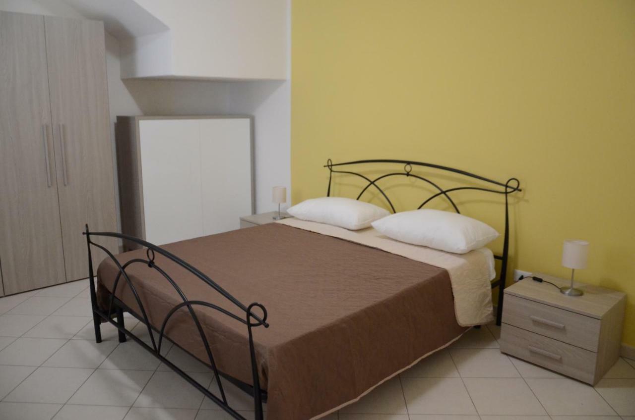 Casa Vacanze Cristoforo Colombo Apartment Lido Conchiglia Bagian luar foto