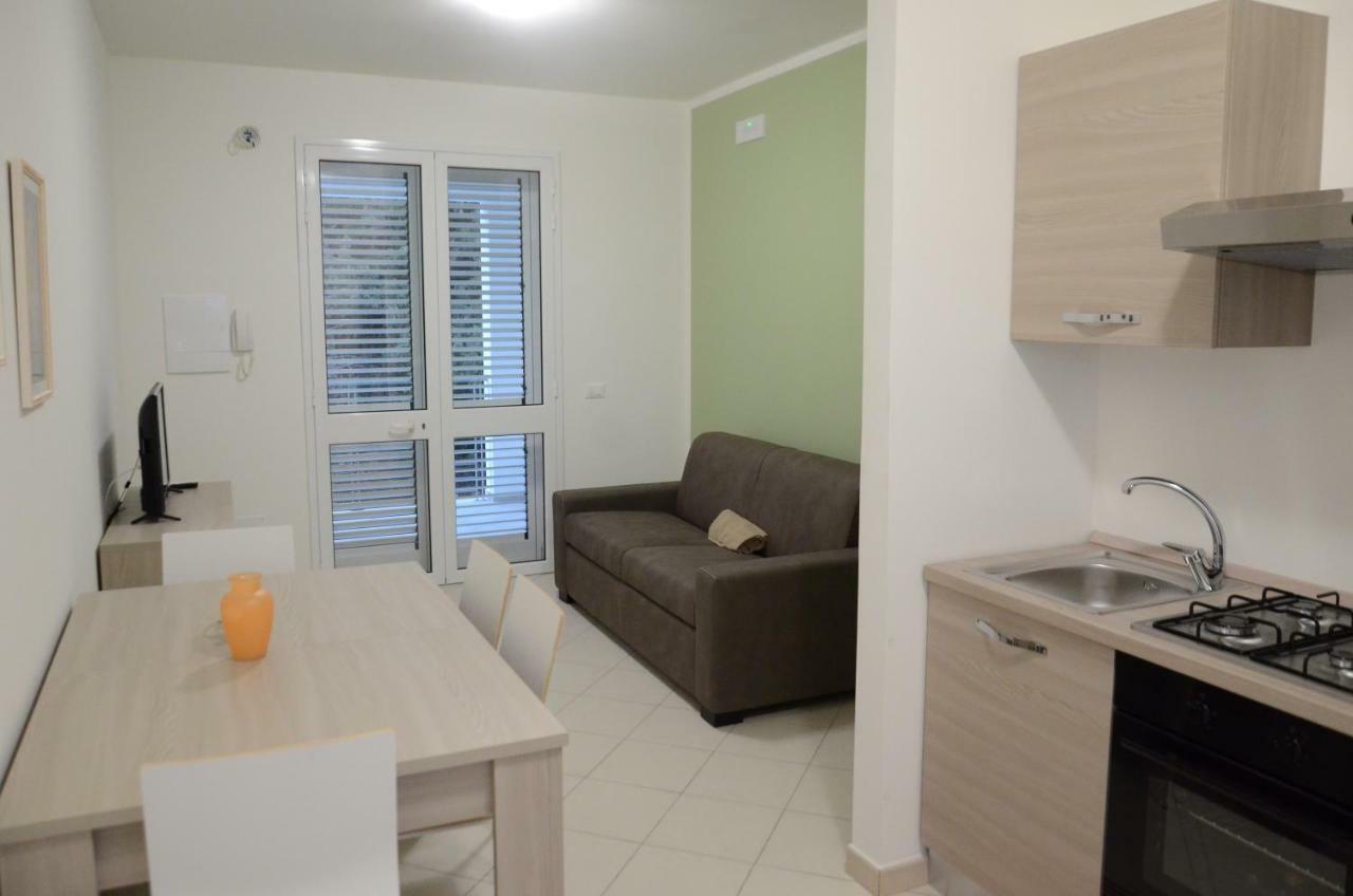 Casa Vacanze Cristoforo Colombo Apartment Lido Conchiglia Bagian luar foto