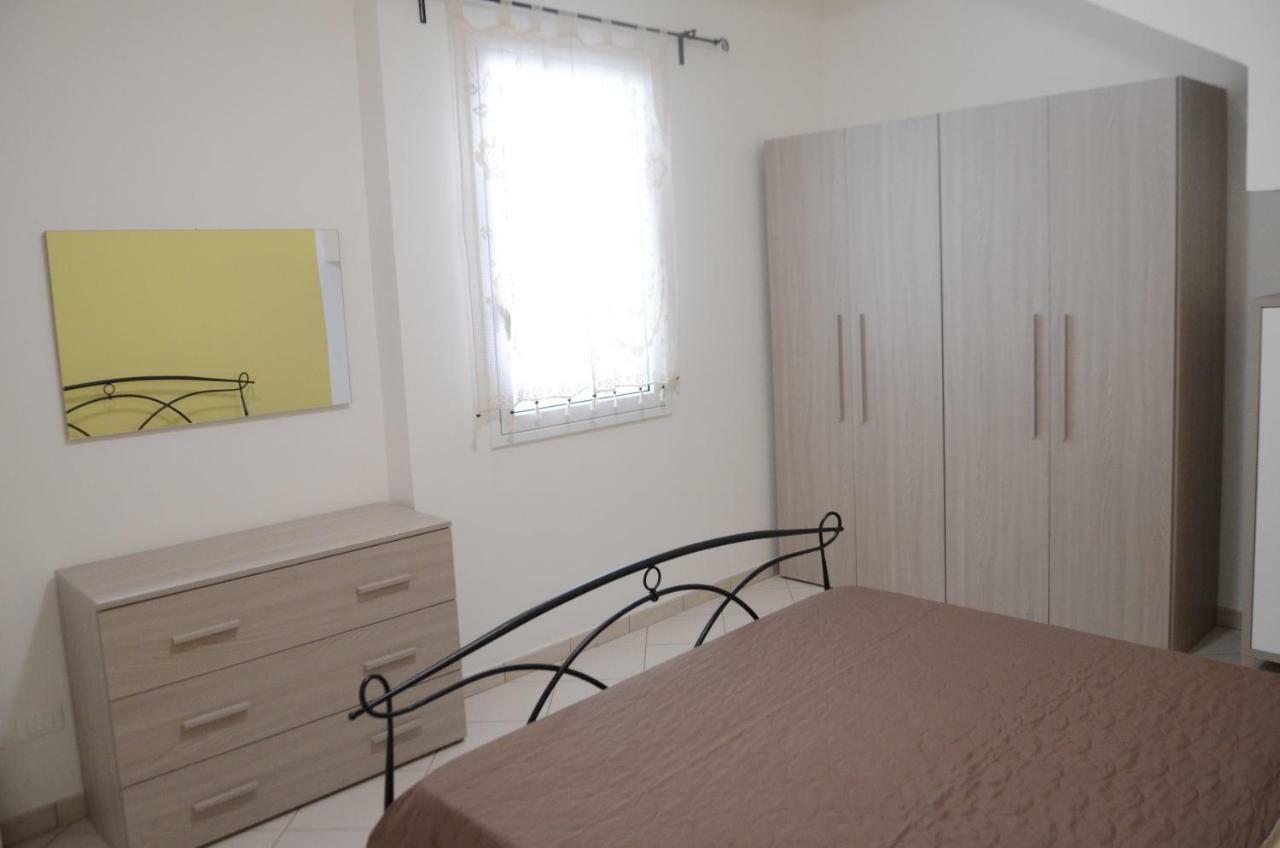 Casa Vacanze Cristoforo Colombo Apartment Lido Conchiglia Bagian luar foto