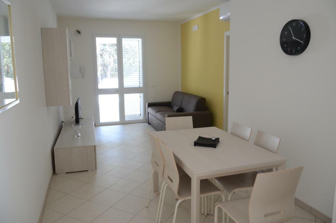 Casa Vacanze Cristoforo Colombo Apartment Lido Conchiglia Bagian luar foto
