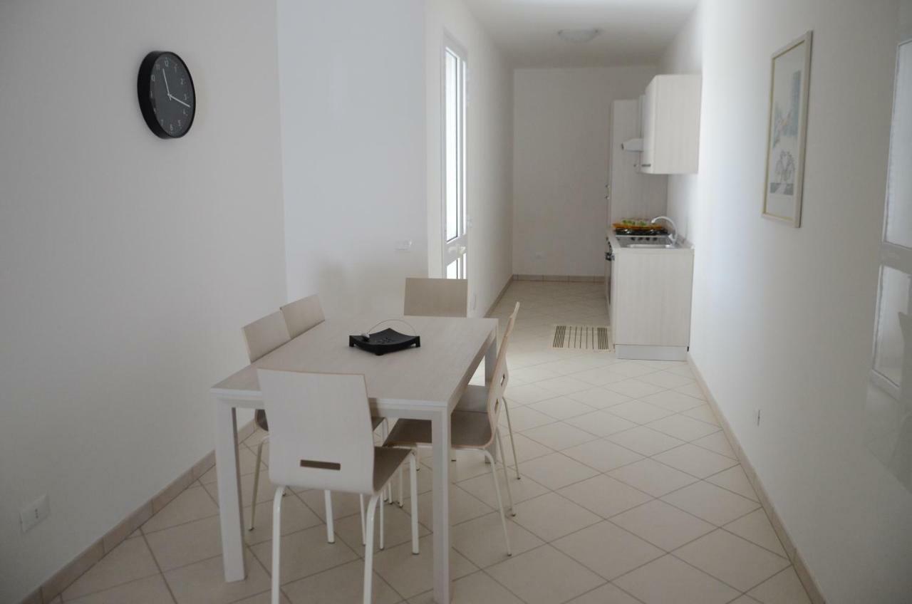 Casa Vacanze Cristoforo Colombo Apartment Lido Conchiglia Bagian luar foto