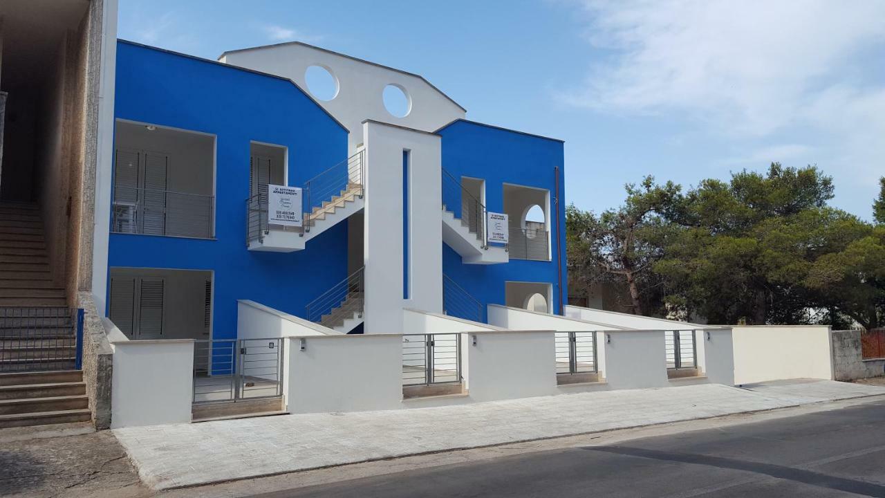 Casa Vacanze Cristoforo Colombo Apartment Lido Conchiglia Bagian luar foto
