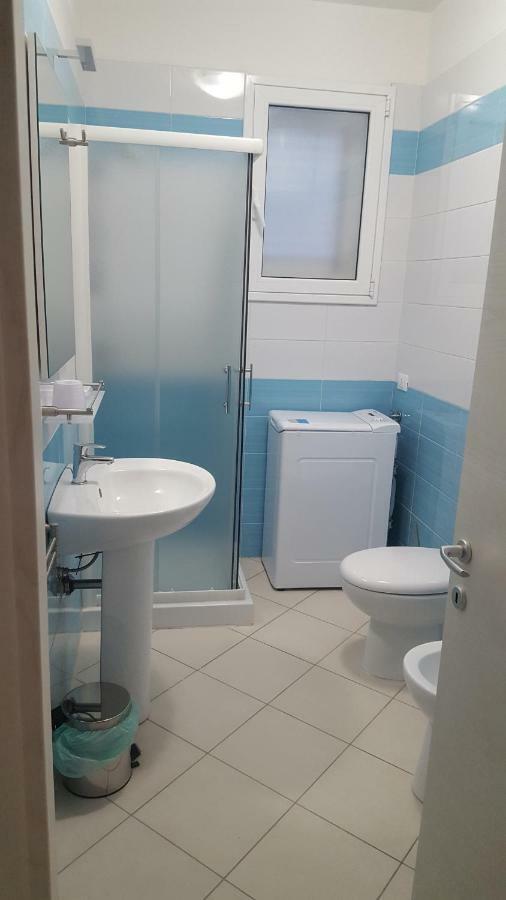 Casa Vacanze Cristoforo Colombo Apartment Lido Conchiglia Bagian luar foto