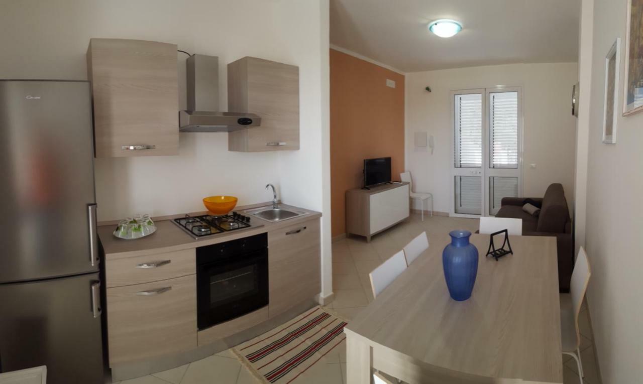 Casa Vacanze Cristoforo Colombo Apartment Lido Conchiglia Bagian luar foto