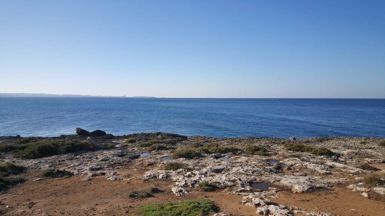 Casa Vacanze Cristoforo Colombo Apartment Lido Conchiglia Bagian luar foto